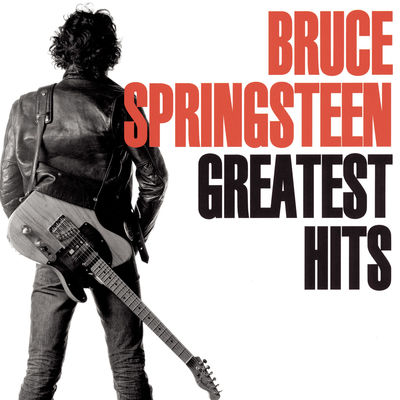 Bruce Springsteen - Born To Run Album Art