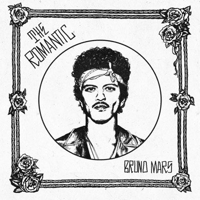 BRUNO MARS - RISK IT ALL Album Art