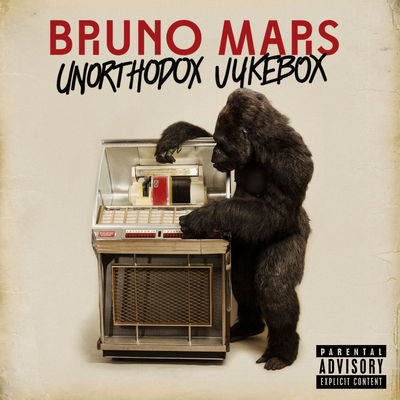 Bruno Mars - When I Was Your Man Album Art