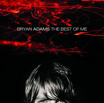 BRYAN ADAMS - EVERYTHING I DO Album Art