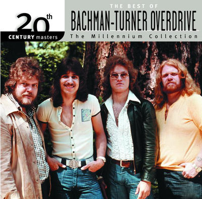 BTO - Roll On Down The Highway Album Art