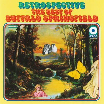 Buffalo Springfield - For What It's Worth Album Art