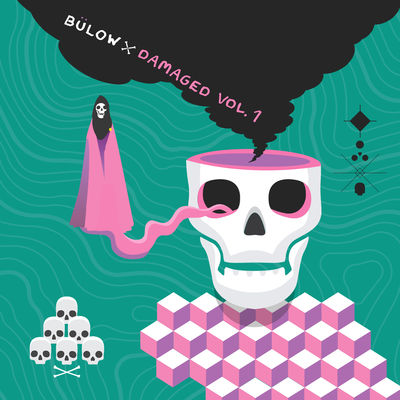 Bulow - Not A Love Song Album Art