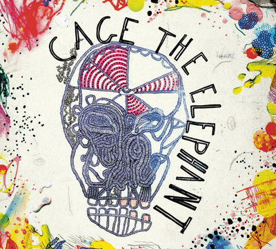 CAGE THE ELEPHANT - AIN'T NO REST FOR THE WICKED Album Art