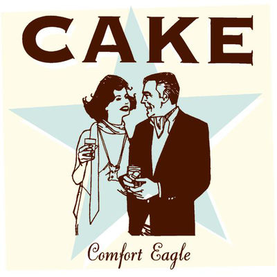 Cake - Short Skirt Album Art