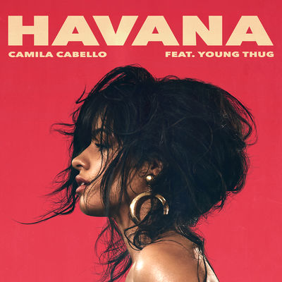 Camila Cabello - Havana Album Art