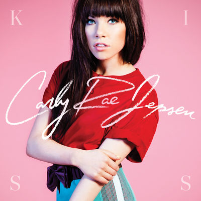 Carly Rae Jepsen - Call Me Maybe Album Art