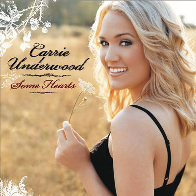 Carrie Underwood - Before He Cheats Album Art