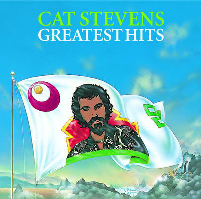 Cat Stevens - Wild World Album Art