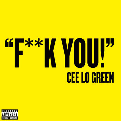 CEE LO GREEN - FORGET YOU Album Art