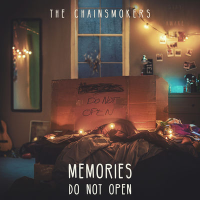 Chainsmokers/Coldplay - Something Just Like This Album Art