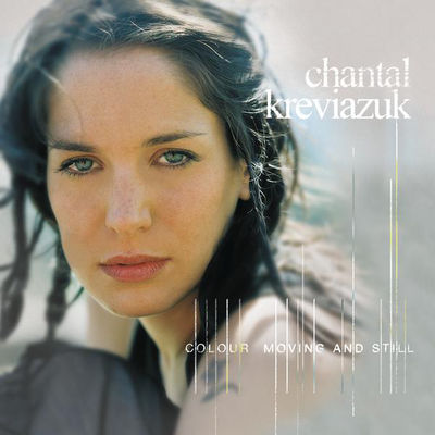 CHANTAL KREVIAZUK - BEFORE YOU Album Art