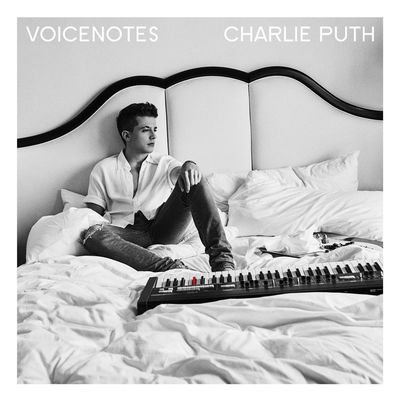 Charlie Puth - How Long Album Art