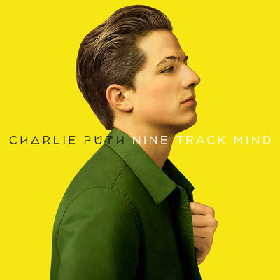 Charlie Puth - One Call Away Album Art