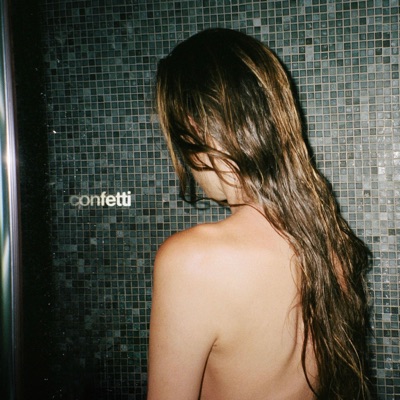 Charlotte Cardin - Confetti Album Art