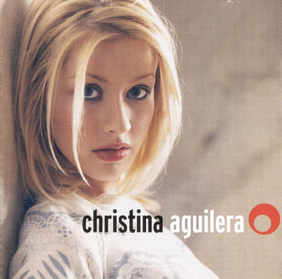 CHRISTINA AGUILERA - COME ON OVER Album Art