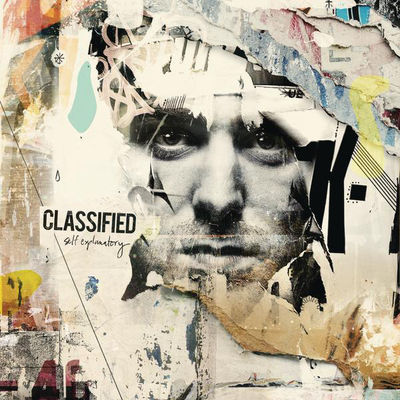 CLASSIFIED - OH CANADA Album Art