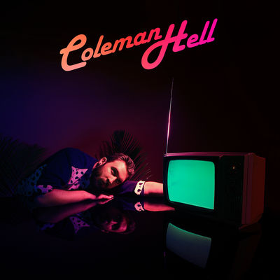 Coleman Hell - 2 Heads Album Art