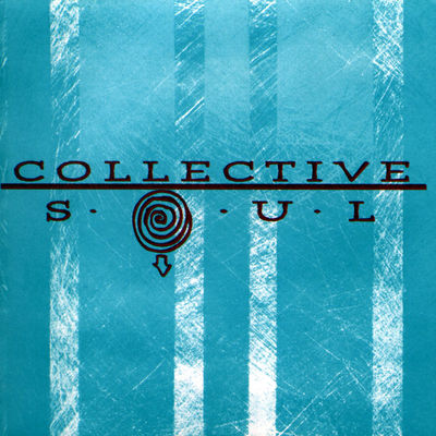 Collective Soul - Gel Album Art