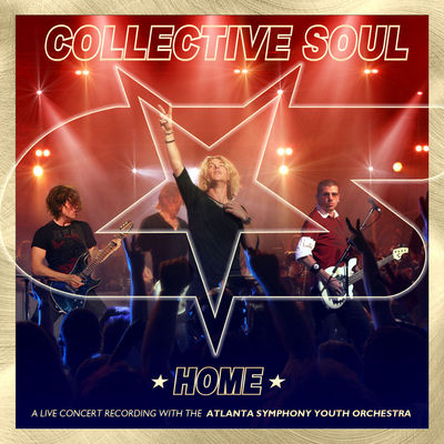 COLLECTIVE SOUL - PRECIOUS DECLARATION Album Art