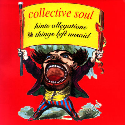 COLLECTIVE SOUL - SHINE Album Art