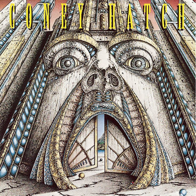 CONEY HATCH - MONKEY BARS Album Art
