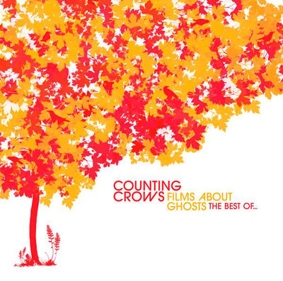 COUNTING CROWS - ACCIDENTALLY IN LOVE Album Art