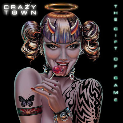 CRAZY TOWN - BUTTERFLY Album Art