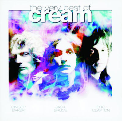 Cream - White Room Album Art