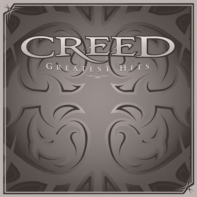 CREED - HIGHER Album Art