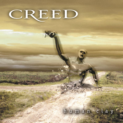 Creed - With Arms Wide Open Album Art