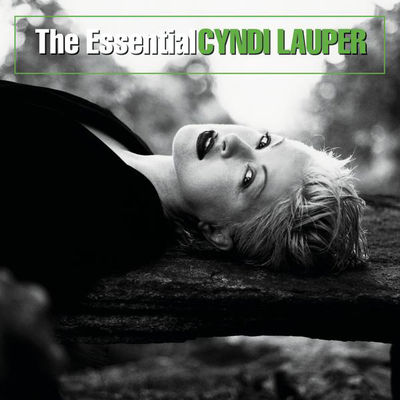 Cyndi Lauper - Girls Just Want to Have Fun Album Art