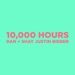 TEN THOUSAND HOURS