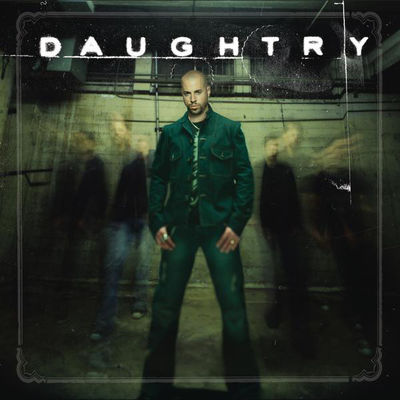 DAUGHTRY - OVER YOU Album Art