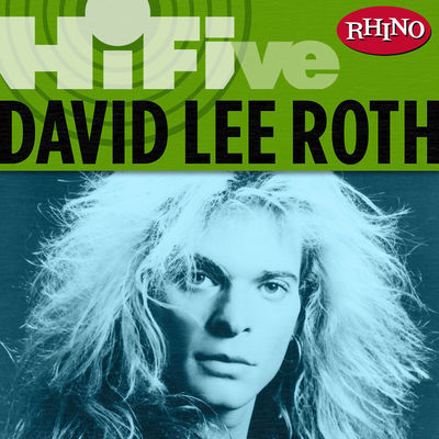 David Lee Roth - Just a Gigolo/I Ain't Got Nobody Album Art