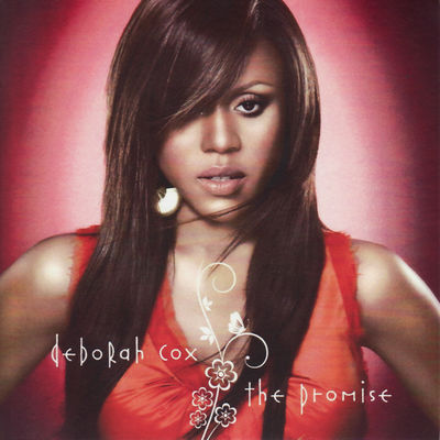 DEBORAH COX - BEAUTIFUL U R Album Art