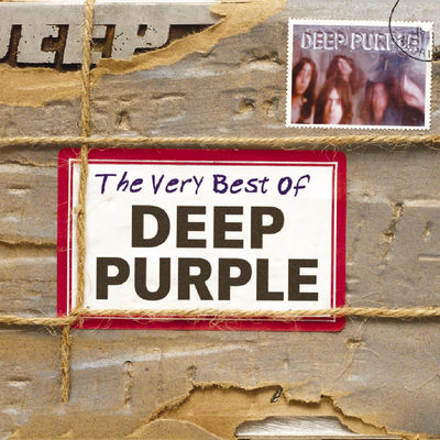 DEEP PURPLE - WOMAN FROM TOKYO Album Art