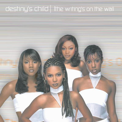 DESTINY'S CHILD - SAY MY NAME Album Art