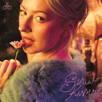 DEVON COLE - SERIAL KISSER Album Art