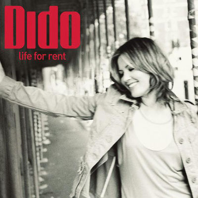 DIDO - WHITE FLAG Album Art