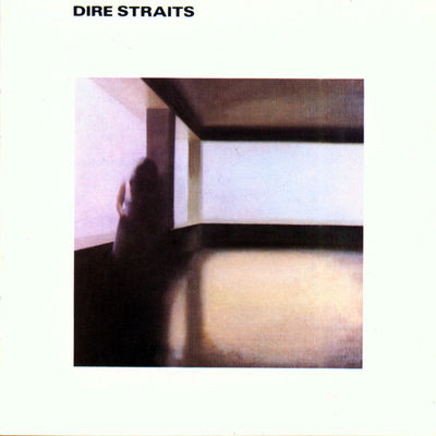 Dire Straits - Sultans Of Swing Album Art