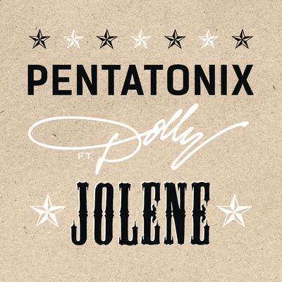DOLLY PARTON - JOLENE Album Art