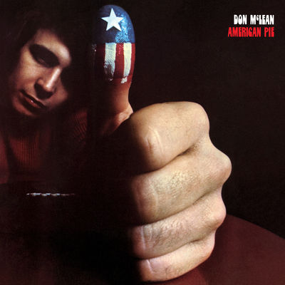 Don McLean - American Pie Album Art