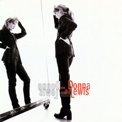 Donna Lewis - I Love You Always Forever Album Art