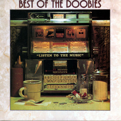 Doobie Brothers - Long Train Runnin' Album Art