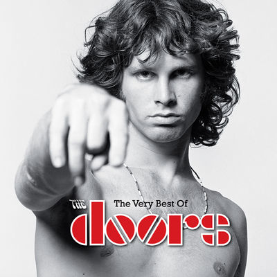 Doors - LA Woman Album Art