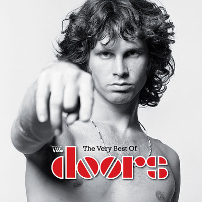 Doors - People Are Strange Album Art