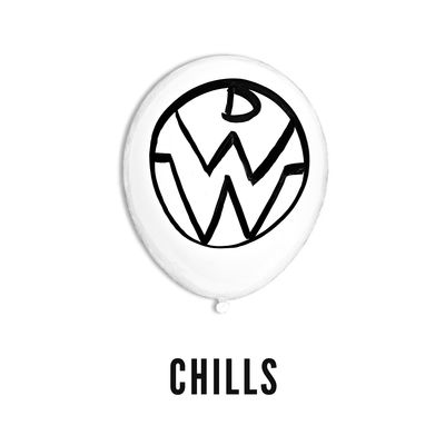 DOWN WITH WEBSTER - CHILLS Album Art