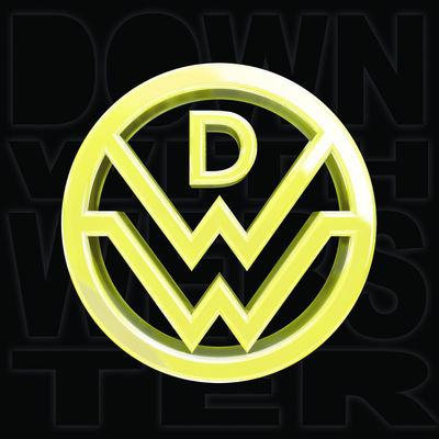 DOWN WITH WEBSTER - RICH GIRL$ Album Art