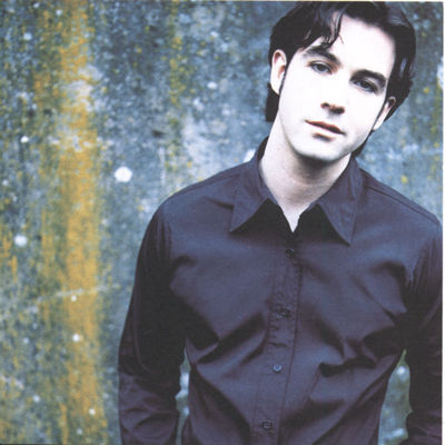 DUNCAN SHEIK - BARELY BREATHING Album Art